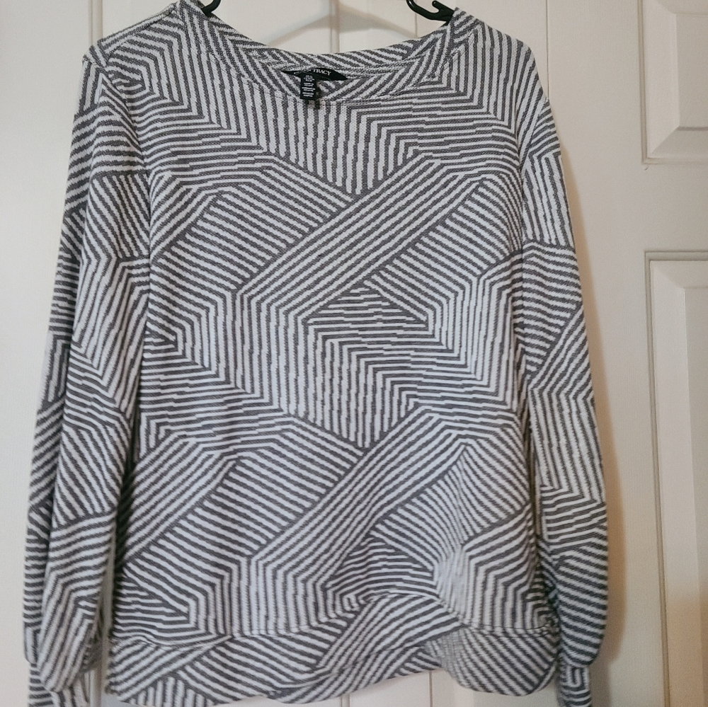 Womens long sleeve shirt